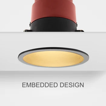 Hartisan High Quality Downlight Populair Cob Black White Led 7W 12W Driver's Ceiling Spot Lamp Bedroom Store Kitchen Lighting
Hartisan High Quality Downlight Populair Cob Black White Led 7W 12W Driver's Ceiling Spot Lamp Bedroom Store Kitchen Lighting