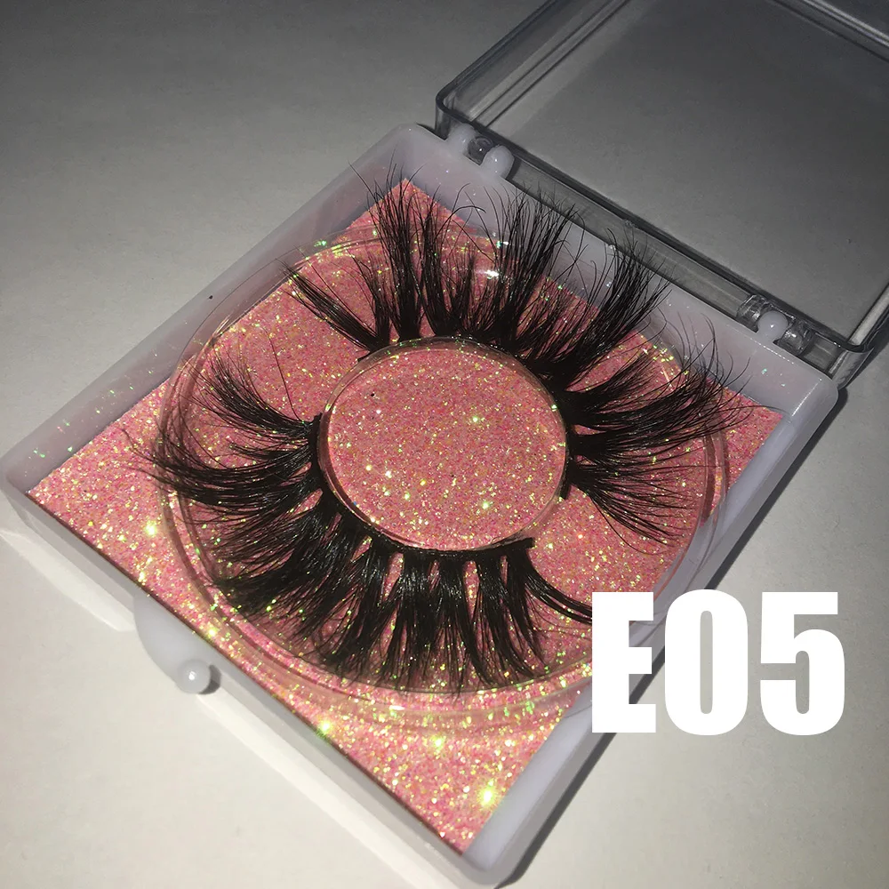 BossGirl Lashes 3d mink lashes 25mm fluffy 100 pairs custom logo stickers for eyelashes free fast shipping
BossGirl Lashes 3d mink lashes 25mm fluffy 100 pairs custom logo stickers for eyelashes free fast shipping