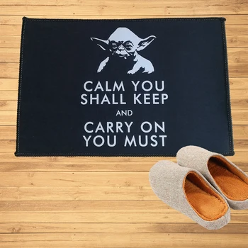 Star Wars Jedi Order Yoda Doormat Entrance Welcome Mat Hallway Doorway Bathroom Bedroom Kitchen Rugs Floor Mats Carpet Gift 
Star Wars Jedi Order Yoda Doormat Entrance Welcome Mat Hallway Doorway Bathroom Bedroom Kitchen Rugs Floor Mats Carpet Gift