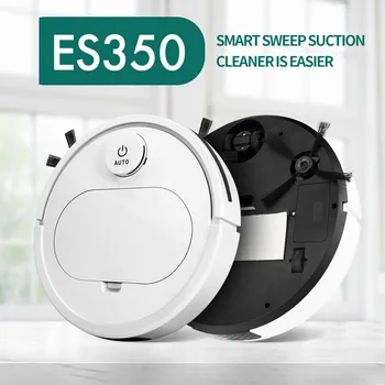 Vacuum Cleaner Sweeping robot Multifunctional Smart Floor Cleaner 3-In-1 Drag sweep suck usb recharge vacuum home clean robot
Vacuum Cleaner Sweeping robot Multifunctional Smart Floor Cleaner 3-In-1 Drag sweep suck usb recharge vacuum home clean robot
