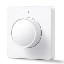 Zigbee Tuya Wifi Smart Rotary Dimmer Light Switch Rotary Dimming Panel Wall Switch Works With Alexa Google Home
Zigbee Tuya Wifi Smart Rotary Dimmer Light Switch Rotary Dimming Panel Wall Switch Works With Alexa Google Home