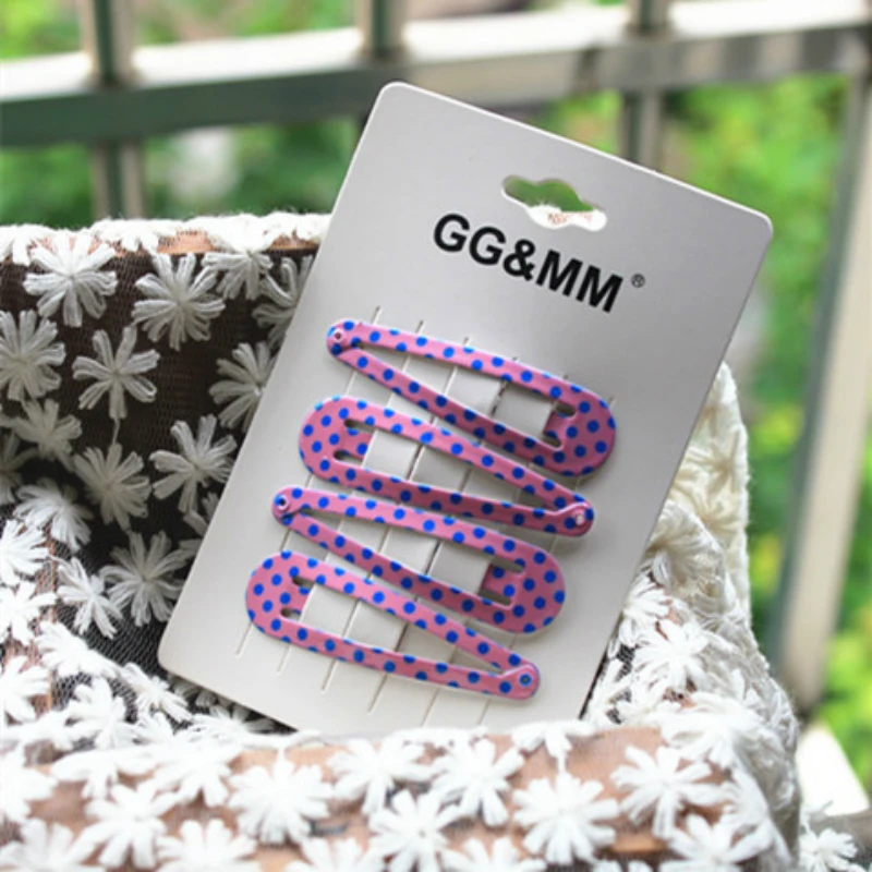 4pc/set Multi Color Hairpin Large Quantity Simplicity Hairpin for Women Europe America Lady Headwear Classic Hair Accessories
4pc/set Multi Color Hairpin Large Quantity Simplicity Hairpin for Women Europe America Lady Headwear Classic Hair Accessories