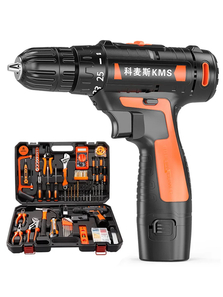 Flashlight Turn Hand Drill Rechargeable Household Electric Screwdriver Electric Drill Multifunctional Tool Small 12V Lithium Bat
Flashlight Turn Hand Drill Rechargeable Household Electric Screwdriver Electric Drill Multifunctional Tool Small 12V Lithium Bat
