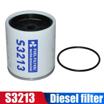 Water Separator Filter Filtrate Separate S3213 Replacement Diesel For Motorboat Speedboat Mercury Ship Diesel Filter
Water Separator Filter Filtrate Separate S3213 Replacement Diesel For Motorboat Speedboat Mercury Ship Diesel Filter