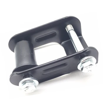 Car Rear Leaf Spring Shackle 722-028 15665302 for Chevrolet Jimmy Sonoma Bravada Blazer S10 S15 1994-2005
Car Rear Leaf Spring Shackle 722-028 15665302 for Chevrolet Jimmy Sonoma Bravada Blazer S10 S15 1994-2005