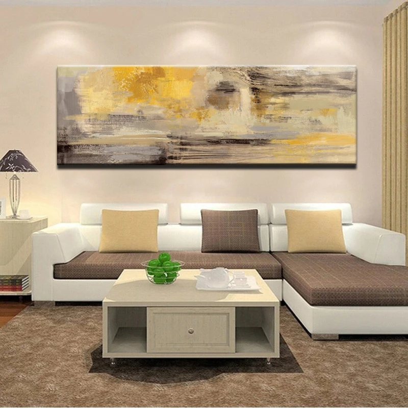 Abstract Golden Yellow Oil Painting on Canvas Posters and Print Modern Scandinavian Wall Art Pictures Living Room Cuadros Decor
Abstract Golden Yellow Oil Painting on Canvas Posters and Print Modern Scandinavian Wall Art Pictures Living Room Cuadros Decor