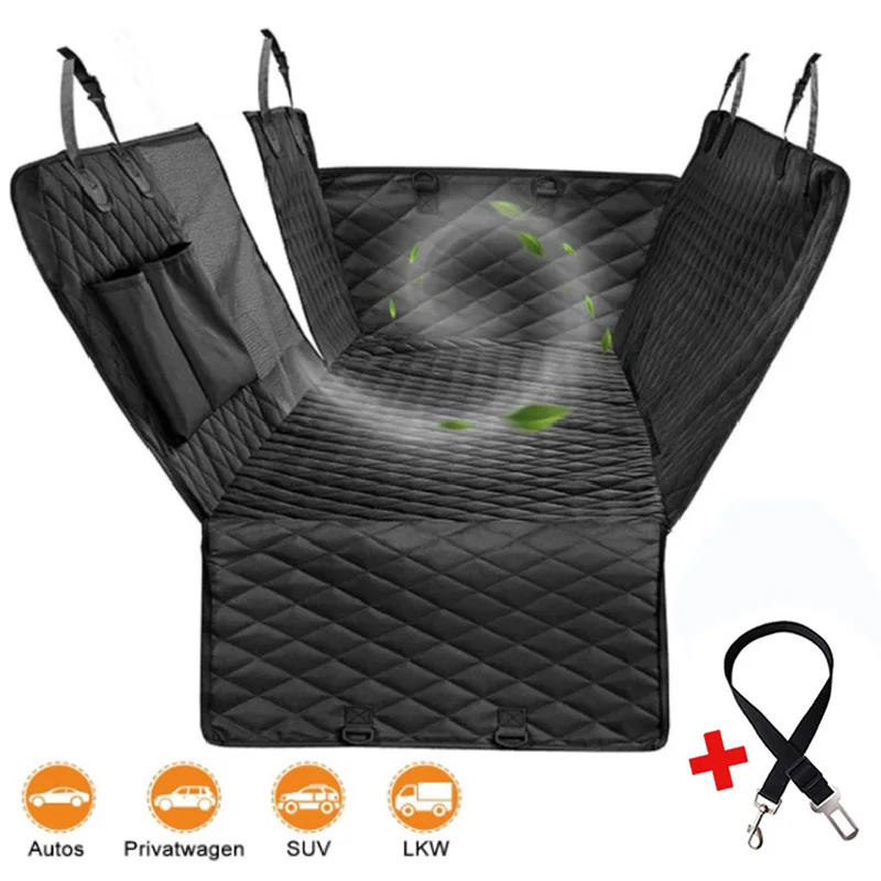 Dog Car Seat Cover Waterproof dog Carrier Car Rear Back Seat Mats Hammock Cushion Protector with Safety Belt for Dropshipping
Dog Car Seat Cover Waterproof dog Carrier Car Rear Back Seat Mats Hammock Cushion Protector with Safety Belt for Dropshipping