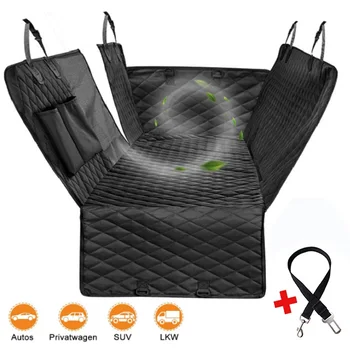 Dog Car Seat Cover Waterproof dog Carrier Car Rear Back Seat Mats Hammock Cushion Protector with Safety Belt for Dropshipping
Dog Car Seat Cover Waterproof dog Carrier Car Rear Back Seat Mats Hammock Cushion Protector with Safety Belt for Dropshipping