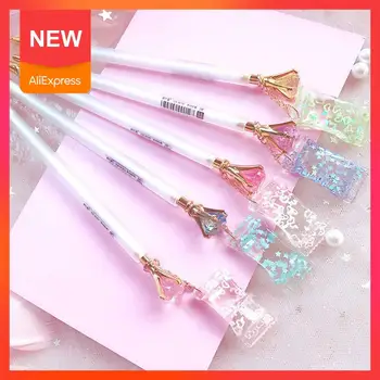 0.5/0.7mm Cute Diamond Mechanical Pencil Kawaii Candy Automatic Supplies Office Stationery For Kids Girls Pencil School Pen G9K5
0.5/0.7mm Cute Diamond Mechanical Pencil Kawaii Candy Automatic Supplies Office Stationery For Kids Girls Pencil School Pen G9K5