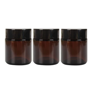 3pcs Empty Bottle Durable Premium Practical Glass Cream Bottles Cosmetics Separated Bottle Face Cream Bottles 
3pcs Empty Bottle Durable Premium Practical Glass Cream Bottles Cosmetics Separated Bottle Face Cream Bottles