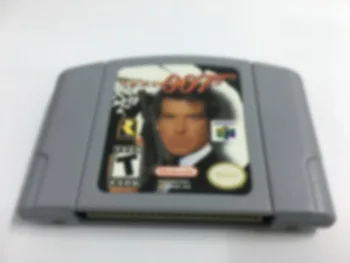 High Quality N64 Video Game Cartridge Card US Version with NTSC Mode for N64 Game Console US and Canada
High Quality N64 Video Game Cartridge Card US Version with NTSC Mode for N64 Game Console US and Canada