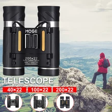 Professional HD Binoculars Telescope Low Light Vision High Magnification Folding Telescope for Hiking Hunting Bird Watching
Professional HD Binoculars Telescope Low Light Vision High Magnification Folding Telescope for Hiking Hunting Bird Watching