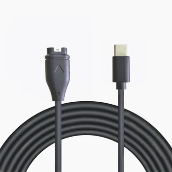 Type-c Fast Charging Data Cable Power Cable Charger Wire For Garmin- Fenix 6 6S 6X 5 5S 5X Forerunner 245 Vivoactive 3 4 4S Venu
Type-c Fast Charging Data Cable Power Cable Charger Wire For Garmin- Fenix 6 6S 6X 5 5S 5X Forerunner 245 Vivoactive 3 4 4S Venu