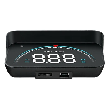 Car Universal HUD Head Up Display OBD II/GPS Interface,Car Speed Projector KMH MPH meter Car Oil Consumption Detector
Car Universal HUD Head Up Display OBD II/GPS Interface,Car Speed Projector KMH MPH meter Car Oil Consumption Detector