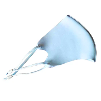 Washable Anti Haze Adjustable 3 Layers Filtering Health Care Dustproof Protective Reusable Mouth Mask Ice Silk Cotton Summer
Washable Anti Haze Adjustable 3 Layers Filtering Health Care Dustproof Protective Reusable Mouth Mask Ice Silk Cotton Summer