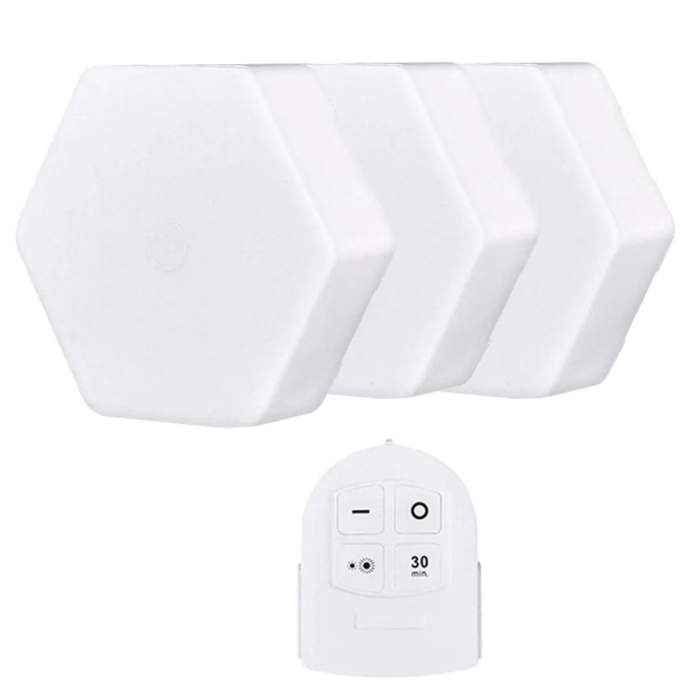 Creative LED Night Lights Camping Remote Control Wall Lamp Portable Cabinet Light Wardrobe Cupboard Energy Saving ABS Closet
Creative LED Night Lights Camping Remote Control Wall Lamp Portable Cabinet Light Wardrobe Cupboard Energy Saving ABS Closet