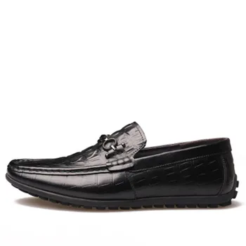 Men Loafers Quality Genuine Leather Comfortable Brand Men Flats Driving Flats Shoes Men Loafers casual Мужская кожаная обувь 
Men Loafers Quality Genuine Leather Comfortable Brand Men Flats Driving Flats Shoes Men Loafers casual Мужская кожаная обувь