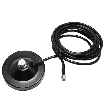 Single Frequency Mobile Antenna 433MHz 30DBi Omnidirectional Large Absorber Vehicle Wireless Data Transmission Base Station Ante
Single Frequency Mobile Antenna 433MHz 30DBi Omnidirectional Large Absorber Vehicle Wireless Data Transmission Base Station Ante