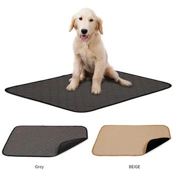 New Absorbent Urine Pad Diapers Waterproof Washable Reusable Environment Protection Diaper Mat For Small Dog Puppy Training Pads
New Absorbent Urine Pad Diapers Waterproof Washable Reusable Environment Protection Diaper Mat For Small Dog Puppy Training Pads