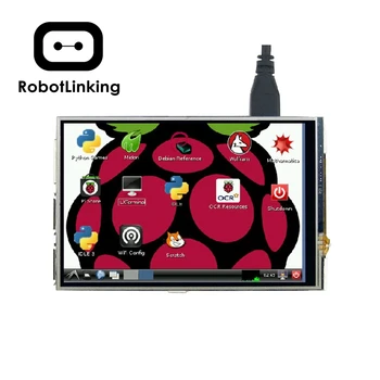 Hot sale 3.5 inch Raspberry Pi Display Module Raspberry pi 2 Touch LCD screen also support for Raspberry pi 3
Hot sale 3.5 inch Raspberry Pi Display Module Raspberry pi 2 Touch LCD screen also support for Raspberry pi 3