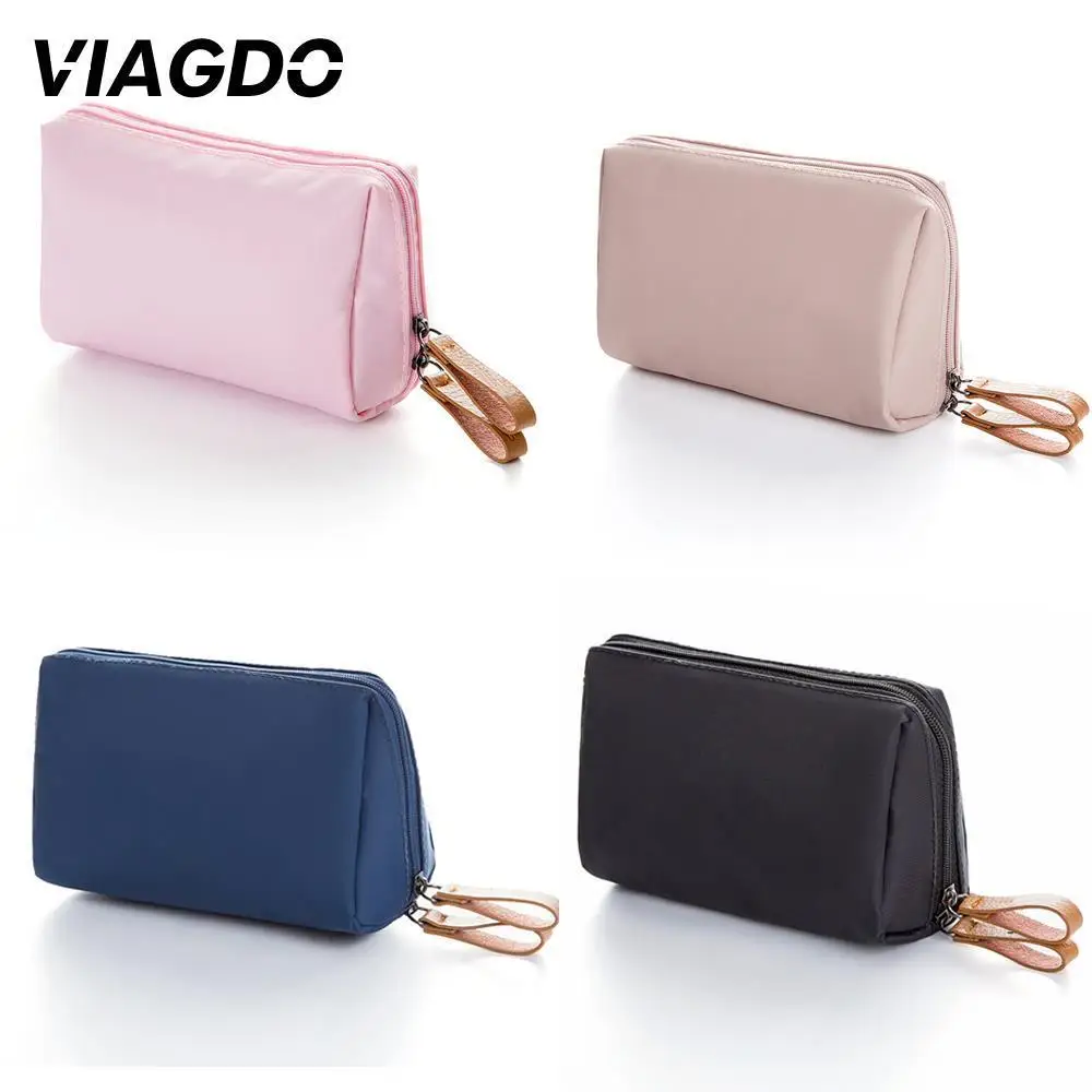 Cosmetic Bag Zipper Bag Stationery Lipstick Storage Bags Cosmetics Tool Waterproof Oxford Clothes Portable
Cosmetic Bag Zipper Bag Stationery Lipstick Storage Bags Cosmetics Tool Waterproof Oxford Clothes Portable
