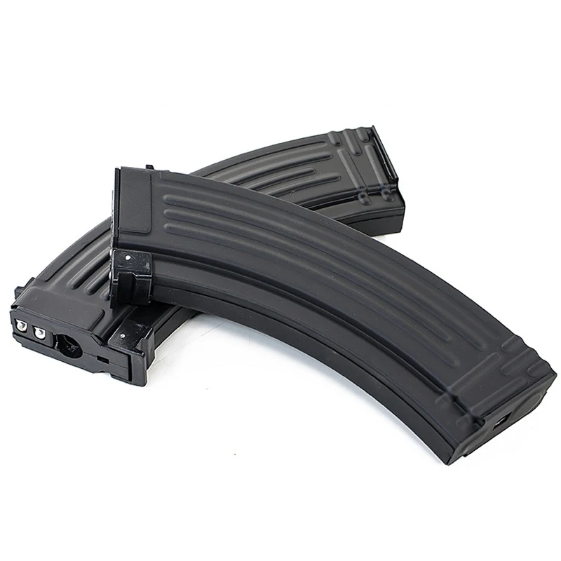 Bullet clip Water bomb Outdoor Sports Tactical Equipemt JINMING 12 Metal Bullet clip AKMS for RENXIANG AK47
Bullet clip Water bomb Outdoor Sports Tactical Equipemt JINMING 12 Metal Bullet clip AKMS for RENXIANG AK47