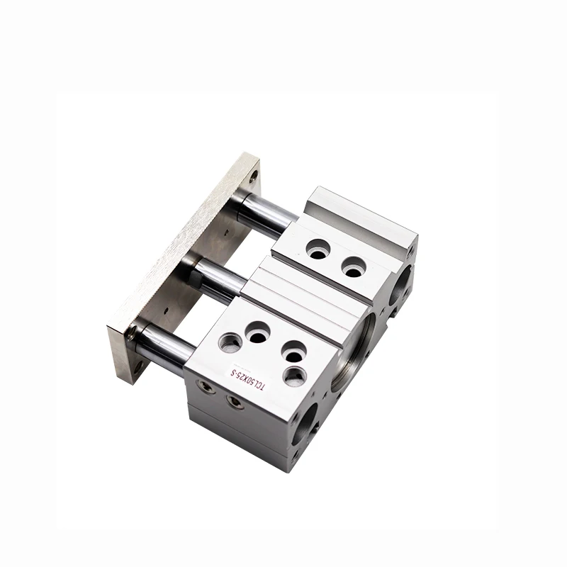 TCL TCL32 10-250MM Linear bearing three-axis cylinder TCL32-10 TCL32-20 TCL32-25 TCL32-30
TCL TCL32 10-250MM Linear bearing three-axis cylinder TCL32-10 TCL32-20 TCL32-25 TCL32-30