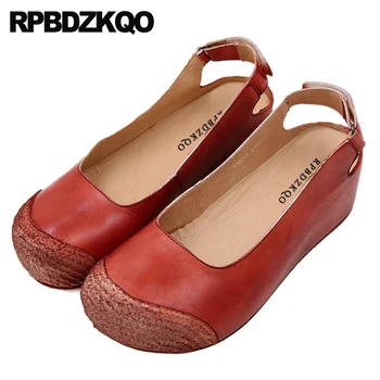 luxury sandals brown round toe genuine leather designer brand shoes women customized pumps 2019 slingback wedge medium heels
luxury sandals brown round toe genuine leather designer brand shoes women customized pumps 2019 slingback wedge medium heels