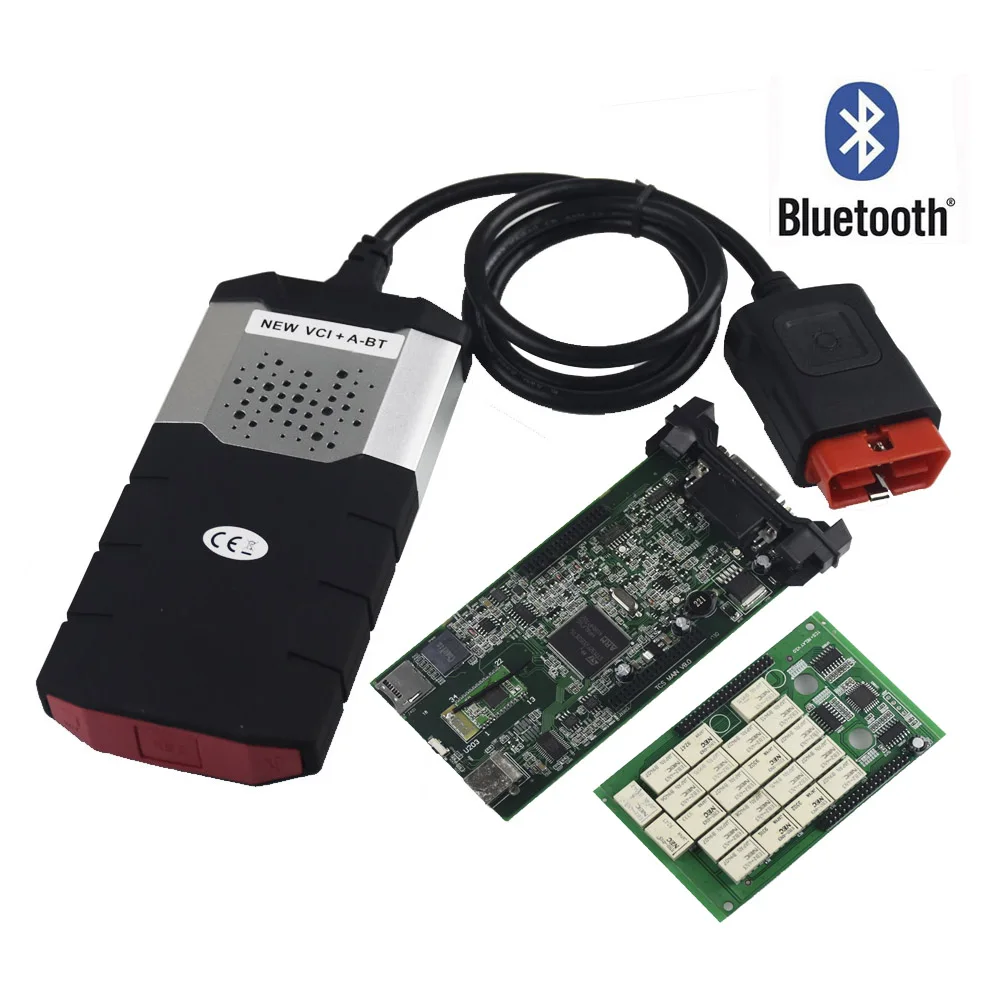 for DELPHIS DS150E TCS CDP PRO Plus Bluetooth 2016.R1 keygen as Multidiag pro OBD2 OBD car trucks OBDII diagnostic tool New VCI
for DELPHIS DS150E TCS CDP PRO Plus Bluetooth 2016.R1 keygen as Multidiag pro OBD2 OBD car trucks OBDII diagnostic tool New VCI