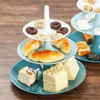 Creative Detachable Three-layer Fruit Pastry Tray Snacks Pastry Candy Multi-layer Tray Festival Party Fruit Plate
Creative Detachable Three-layer Fruit Pastry Tray Snacks Pastry Candy Multi-layer Tray Festival Party Fruit Plate