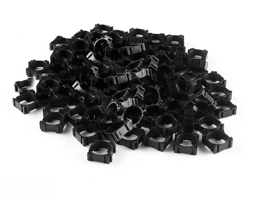 MasterFire 1000pcs/lot Storage Box Bracket Battery Holder 18650 Cell Safety Anti Vibration Plastic Case 18650 Battery Holder
MasterFire 1000pcs/lot Storage Box Bracket Battery Holder 18650 Cell Safety Anti Vibration Plastic Case 18650 Battery Holder