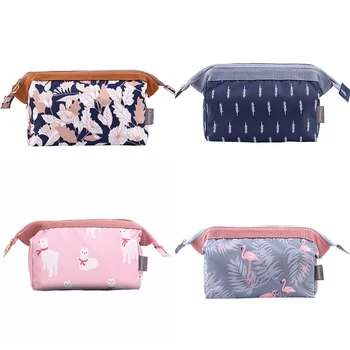 1 PC Printed Cosmetic Bag Simple Travel Portable Large Capacity Wash Bag Toiletry Storage Cosmetic Make Up Bag Dropship New
1 PC Printed Cosmetic Bag Simple Travel Portable Large Capacity Wash Bag Toiletry Storage Cosmetic Make Up Bag Dropship New