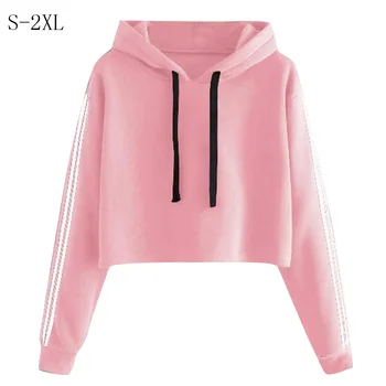 2019 autumn Fashion Women Solid Lace Up Drawstring Long Sleeve Sweatershirt Hoodie Tops OL Style Loose fashion Workwear Casual
2019 autumn Fashion Women Solid Lace Up Drawstring Long Sleeve Sweatershirt Hoodie Tops OL Style Loose fashion Workwear Casual
