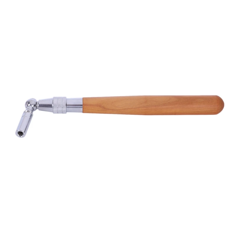 Professional Piano Tuning Wrench Red Heart Jujube Tuning Wrench Tuning Wrench L-Shape Piano Metal Tuner Spanner Hammer
Professional Piano Tuning Wrench Red Heart Jujube Tuning Wrench Tuning Wrench L-Shape Piano Metal Tuner Spanner Hammer