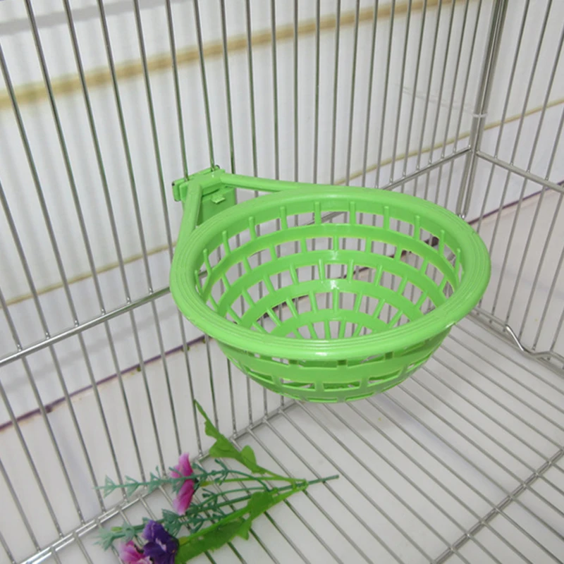 Pan Bird Nests Finch Parrot Canary Plastics Green 12*6cm Supplies Accessories 5Pcs Hollow Hanging
Pan Bird Nests Finch Parrot Canary Plastics Green 12*6cm Supplies Accessories 5Pcs Hollow Hanging