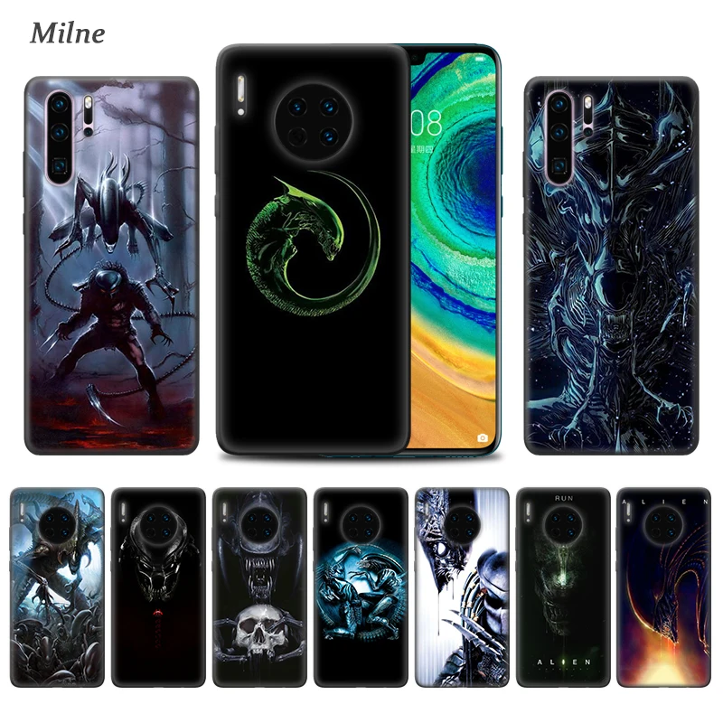 Alien vs Predator Case for Huawei P20 P30 Lite P10 P9 P Smart Plus 2019 Mate 10 20 30 Pro 5G Black TPU Phone Coque Carcasa
Alien vs Predator Case for Huawei P20 P30 Lite P10 P9 P Smart Plus 2019 Mate 10 20 30 Pro 5G Black TPU Phone Coque Carcasa