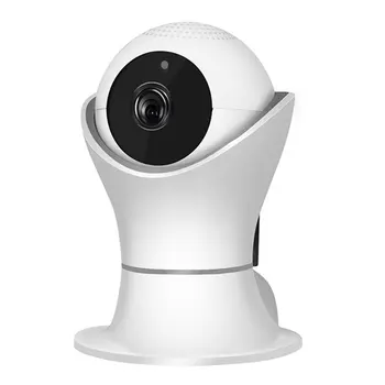 360 Degree Rotation Ptz Wifi Ip Camera Wireless Network Home Security Cctv Camera 360Eye Video Baby Monitor
360 Degree Rotation Ptz Wifi Ip Camera Wireless Network Home Security Cctv Camera 360Eye Video Baby Monitor
