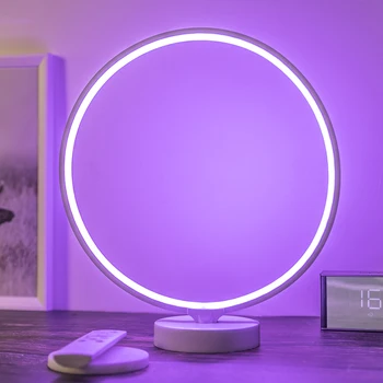 Dimmable LED desk lamp with Remote Control 6 Modes Mood Lamp for Bedroom Living Room Party Decorative Bedside led Table Lamp
Dimmable LED desk lamp with Remote Control 6 Modes Mood Lamp for Bedroom Living Room Party Decorative Bedside led Table Lamp