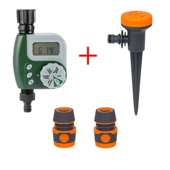 Garden Automatic Watering Irrigation Timer Garden Automatic Sprinkler Agriculture Irrigation Timer Timing Sprinkler Garden Set
Garden Automatic Watering Irrigation Timer Garden Automatic Sprinkler Agriculture Irrigation Timer Timing Sprinkler Garden Set