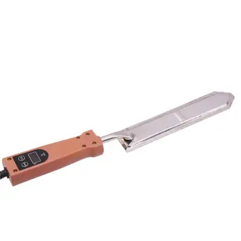 Electric Honey Uncapping Knife with Temperature Control Digital Display Beekeeping Scraper Cutter Equipment Beekeeper Supplies
Electric Honey Uncapping Knife with Temperature Control Digital Display Beekeeping Scraper Cutter Equipment Beekeeper Supplies
