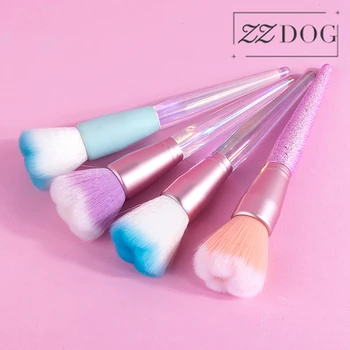 ZZDOG 1Pcs Big Size Soft Makeup Cosmetic Tool Fluffy Foundation Powder Contour Face Brush Multifunction Petal-Shape Bristles
ZZDOG 1Pcs Big Size Soft Makeup Cosmetic Tool Fluffy Foundation Powder Contour Face Brush Multifunction Petal-Shape Bristles