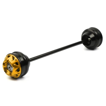 Front Axle Fork Crash Slider Pad For Yamaha R3 15-16 R25 14-16 Motorcycle Wheel Falling Protector-CNC Modify Decorative Fitting
Front Axle Fork Crash Slider Pad For Yamaha R3 15-16 R25 14-16 Motorcycle Wheel Falling Protector-CNC Modify Decorative Fitting