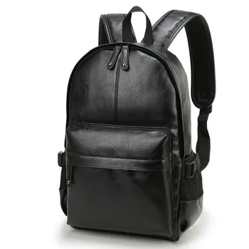 Free shipping leisure backpack male student bag business backpack men backpack PU leather backpack bookbag bagpack black bags
Free shipping leisure backpack male student bag business backpack men backpack PU leather backpack bookbag bagpack black bags