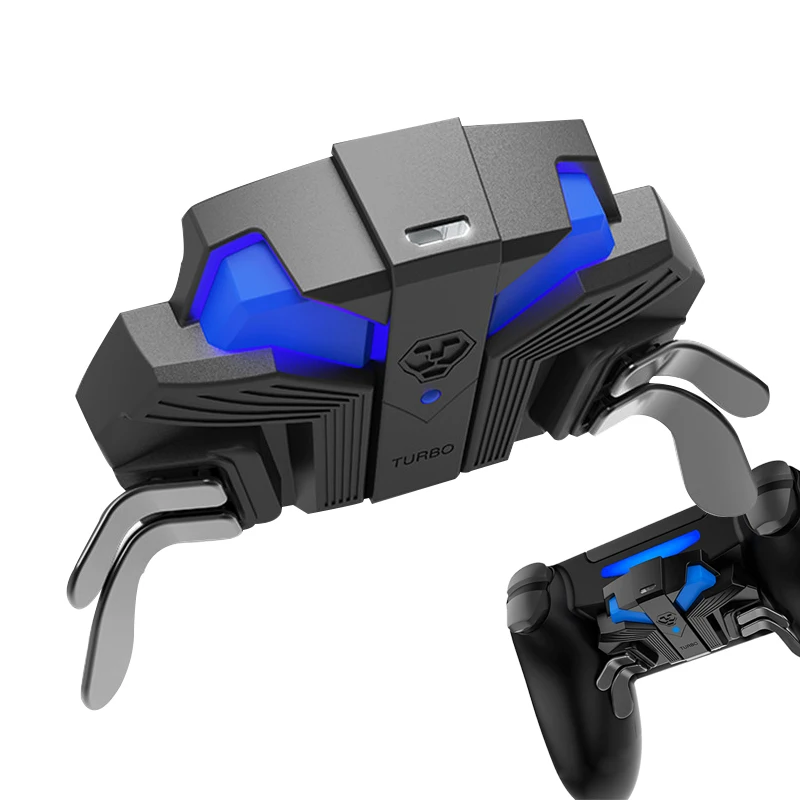 Controller Adapter FPS Controller Mapping Key Gamepad Trigger Button Joystick For PS4 Slim/Pro With MODS And Paddles Turbo Pubg
Controller Adapter FPS Controller Mapping Key Gamepad Trigger Button Joystick For PS4 Slim/Pro With MODS And Paddles Turbo Pubg