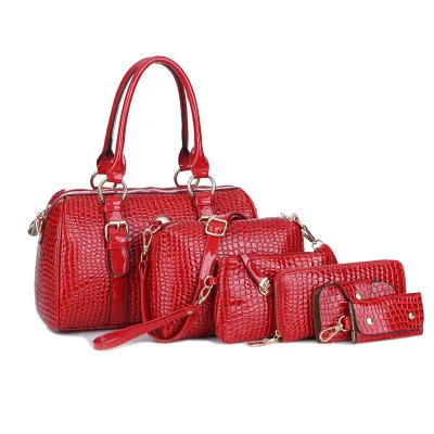 2017 Spring Europe And America Versatile New Style Embossed Large Bag Different Size Bags Shoulder Bag Handbag Shoulder Bag
2017 Spring Europe And America Versatile New Style Embossed Large Bag Different Size Bags Shoulder Bag Handbag Shoulder Bag