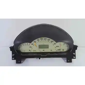 2009274 watch Features Km Mercedes Class A (w168)
2009274 watch Features Km Mercedes Class A (w168)