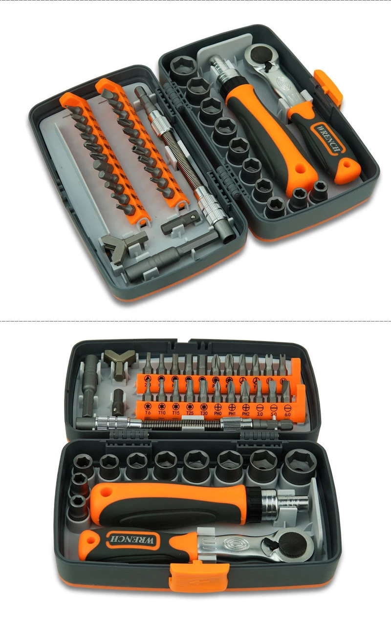 Multifunction Screwdriver Socket Wrench Precision Tool Kit Multifunction Screwdriver Socket Wrench Precision Tool Kit