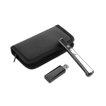 Viboton Pp900 2.4Ghz Usb Wireless Presenter Pen Pointer Ppt Remote Control with Red for Powerpoint Presentation
Viboton Pp900 2.4Ghz Usb Wireless Presenter Pen Pointer Ppt Remote Control with Red for Powerpoint Presentation