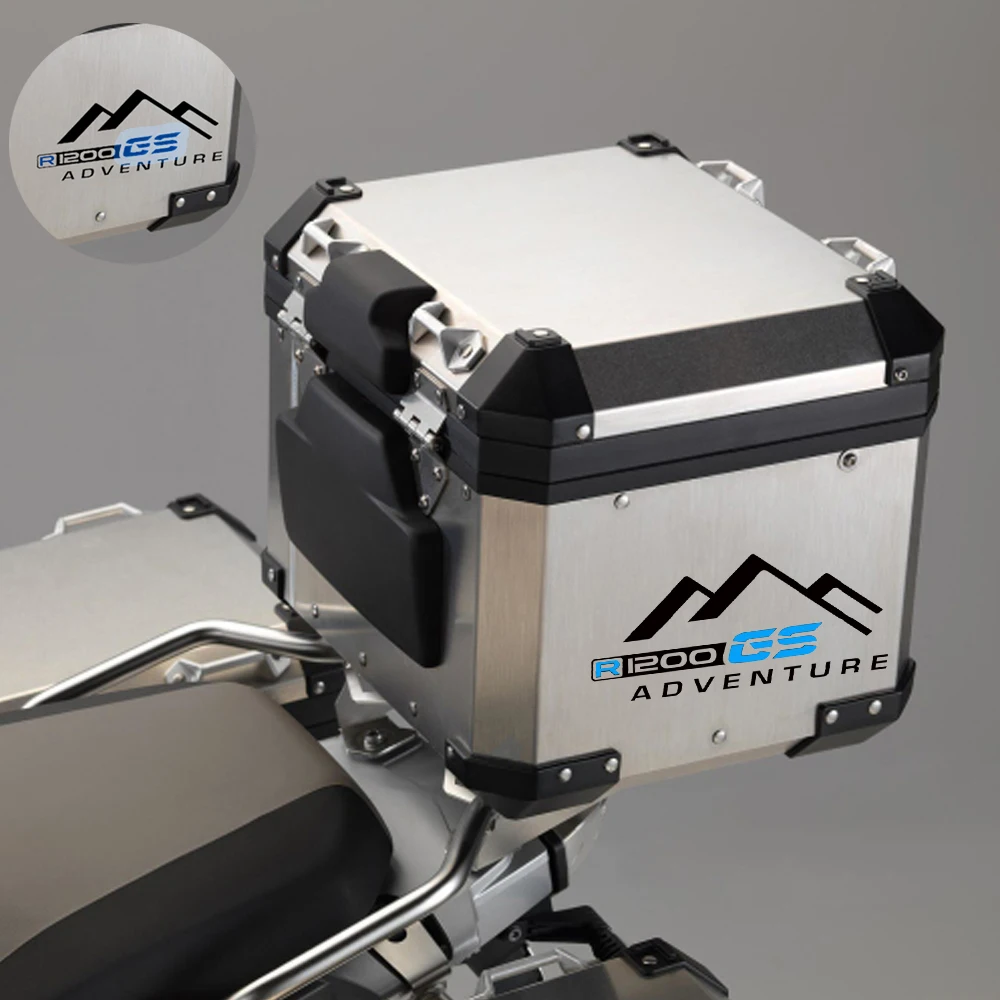 of adventure racing motorcycle tail box stickers are global FOR BMW R1200 GS Adventure (for the aluminum alloy frame use)
of adventure racing motorcycle tail box stickers are global FOR BMW R1200 GS Adventure (for the aluminum alloy frame use)