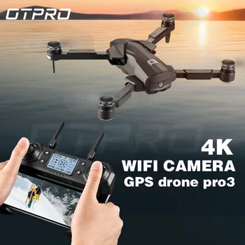 OTPRO 5G WIFI FPV GPS With 4K HD Camera 3-Axis Stable Gimbal Point of Interesting Flight RC Drone Quadcopter RTF MINI DRON TOYS
OTPRO 5G WIFI FPV GPS With 4K HD Camera 3-Axis Stable Gimbal Point of Interesting Flight RC Drone Quadcopter RTF MINI DRON TOYS